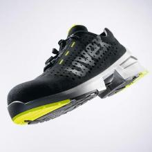 uvex 85440 uvex 1 S2 SRC félcipő, fekete/lime, 14 széles 39 termékfotó