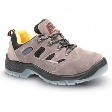 VM 2995 Valencia O1 sz&uuml;rke vel&uacute;r bőr f&eacute;lcipő, kapli n&eacute;lk&uuml;l, f&eacute;mmentes 46 term&eacute;kfot&oacute;