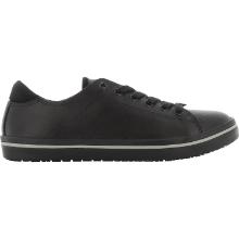 Oxypas PAOLA O1 ESD schwarze Lederschuhe 36-42 Produktbild