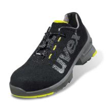 uvex 85449 uvex 1 S2 SRC ESD f&eacute;lcipő, fekete/lime, 12-es sz&eacute;less&eacute;g 42 term&eacute;kfot&oacute;
