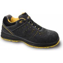 VM 2175 Barcelona S1 ESD shoes, split leather, black-grey, size 44 product photo