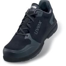 uvex 65922 uvex 1 sport félcipő S3, fekete, PU, 11-es szélesség 39 termékfotó
