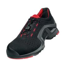 uvex 85193 1 x-tend support shoes, S1P, SRC, red/black, size 35-52 product photo