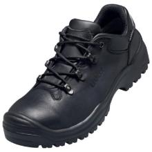 uvex 84062 quatro STX S3 WR HI CI HRO SRC black sun leather shoes 39 product photo