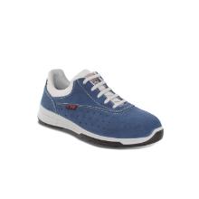 FTG RIDE S1P, ESD, SRC félcipő, kék 39 termékfotó