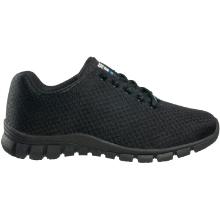 SJ KASSIE O1 SRC fekete textil f&eacute;lcipő 35 term&eacute;kfot&oacute;