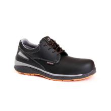 Giasco BURAN S3 SRC metal-free leatherette shoes, composite toecap, black, 36-47 product photo