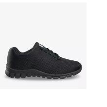 SJ Kassie O1 SRC s&ouml;t&eacute;t sz&uuml;rke textil f&eacute;lcipő 48 term&eacute;kfot&oacute;