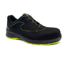 Giasco GOLF NEW S3 ESD fekete bőr f&eacute;lcipő, kompozit kaplival 39 term&eacute;kfot&oacute;
