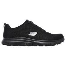 Skechers 77125EC Flex Advantage Bendon SR, men's work shoes, black 43 product photo