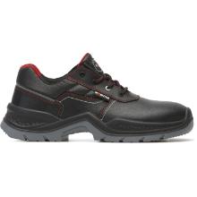 Exena Sicilia_24 S3 L FO SR Sicherheitsschuhe aus schwarzem Leder 43 Produktbild