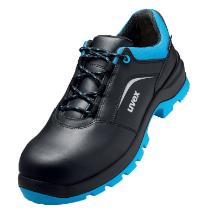 uvex 95558 uvex 2 xenova S2 ESD f&eacute;lcipő, fekete/k&eacute;k, 11 sz&eacute;les 39 term&eacute;kfot&oacute;