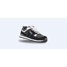VM 4155 Catania half boot with black leather-textile upper, 44 product photo