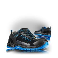 VM 8145 Kentucky S1P ESD safety shoes with composite toe cap, black 43 product photo