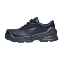 UVEX 68602 Macsole S3, ESD biztons&aacute;gi f&eacute;lcipő 11-es sz&eacute;less&eacute;g, fekete, 46 term&eacute;kfot&oacute;