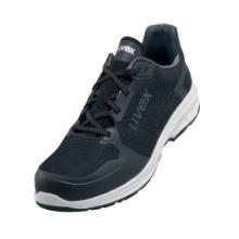 uvex 65949  uvex 1 Sport S1 SRC f&eacute;lcipő, fekete, 12-es sz&eacute;les 48 term&eacute;kfot&oacute;