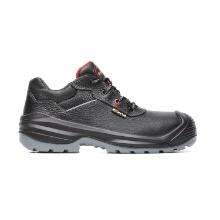 Exena Hamilton S3 SRC half boots, black, leather, composite toe cap product photo
