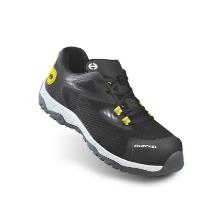 Uvex 67403 Heckel MS 100 LOW S1P HRO SRC half boots, black, 39 product photo