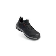 Heckel MS 10 LOW S1P HRO SRC halFshoes black 48 product photo