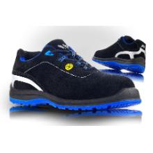 VM 2185 Rimini S1P ESD safety shoes, metal-free, black, 34-50 product photo