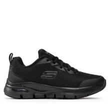 Skechers 108019EC Arch Fit SR, női munkacipő, fekete 35 term&eacute;kfot&oacute;