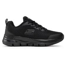 Skechers 108019EC Arch Fit SR, női munkacipő, fekete 38 termékfotó