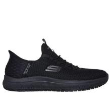 Skechers 108144EC SUMMITS SR, women's work shoes, black, size 39 product photo