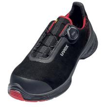 uvex 68402 uvex 1 G2 BOA S3 SRC half boots, black, 11 wide, 39 product photo