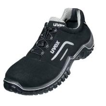 uvex 69788 uvex motion style S2 SRC half boots, 11 wide, black, 41 product photo