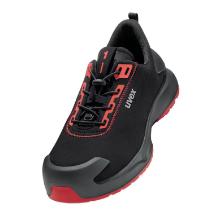 uvex 68032 uvex 1 S3L FO SC SR half boot, black, 11 width, 36 product photo