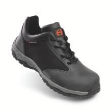 Heckel 67623 MS 30 LOW S3 HRO SRC half boot, black, 41 product photo