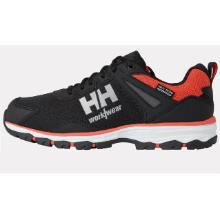 Helly Hansen Chelsea EVO 2 Low O2 HT f&eacute;lcipő, fekete/narancss&aacute;rga, 38 term&eacute;kfot&oacute;
