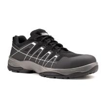 SCHORL S3 Sportschutzschuh mit reflektierendem Streifen, schwarz 41 Produktbild