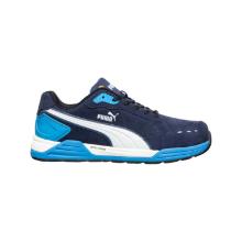 Puma Airtwist Low S3S ESD FO HRO SR, safety shoes, blue 44 product photo