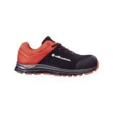 Albatros Lift Red Impulse Low S1PS ESD FO HRO SR, safety shoes, black/red 47 product photo