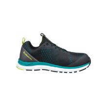 Albatros AER55 Impulse Low S1PS ESD FO HRO SR, safety shoes, black/blue 36 product photo