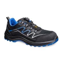 Portwest FT32 Kompozit KPU Mesh Trainer S1PS ESD v&eacute;dőf&eacute;lcipő fekete/k&eacute;k 36 term&eacute;kfot&oacute;