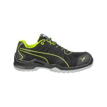 Puma Fuse TC Green Low S1PS ESD FO SR, safety shoes, green 42 product photo