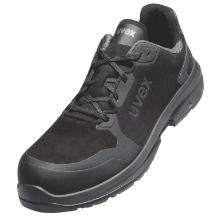 uvex 65924 uvex 1 sport S3L FO SC SR Schuhe, schwarz, Weite 14, Gr&ouml;&szlig;e 35 Produktbild