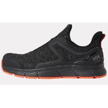 Helly Hansen Kensington Low S3S Low-Top Shoes, Black/Orange, Size 46 product photo