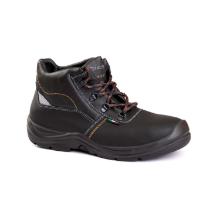 Giasco VERDI S3 boot black, leather, steel midsole, composite toecap 36-49 product photo