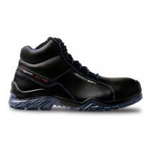 Perf TORNADO HIGH S3 SRC black leather boot, composite toecap&midsole 44 product photo