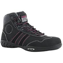 SJ ISIS S3 black leather boot, composite toecap, SJ FLEX midsole 36-42 product photo
