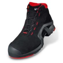 uvex 85172 uvex 1 x-tended support S3 SRC fűzős bakancs,fek/piros,11széles 42 termékfotó