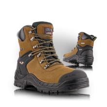 VM 2470 Bogota O2 v&iacute;z&aacute;ll&oacute; barna nubuk bőr bakancs, kapli n&eacute;lk&uuml;l 41 term&eacute;kfot&oacute;