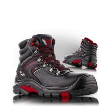 VM 5070 Norwich O2 HRO black-red leather boot, without toecap, metal-free 39-48 product photo