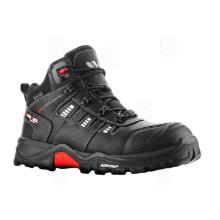 VM 7130 Buffalo O2 HRO black leather boot, without toecap, metal-free 40-47 product photo