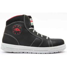Perf HARLEM S3 SRC black nubuck leather boot, alu toecap, kevlar midsole 36-47 product photo