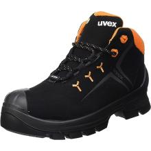 uvex 65291 uvex 2 VIBRAM S3 HI HRO SRC Stiefel, schwarz/orange, 10 Weite 35-52 Produktbild
