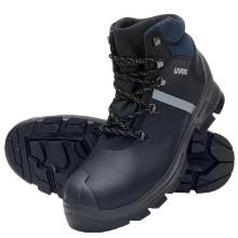 uvex 65122 uvex 2 S3 SRC fűzős bőr bakancs, fekete, kompozit, 11széles 35 termékfotó